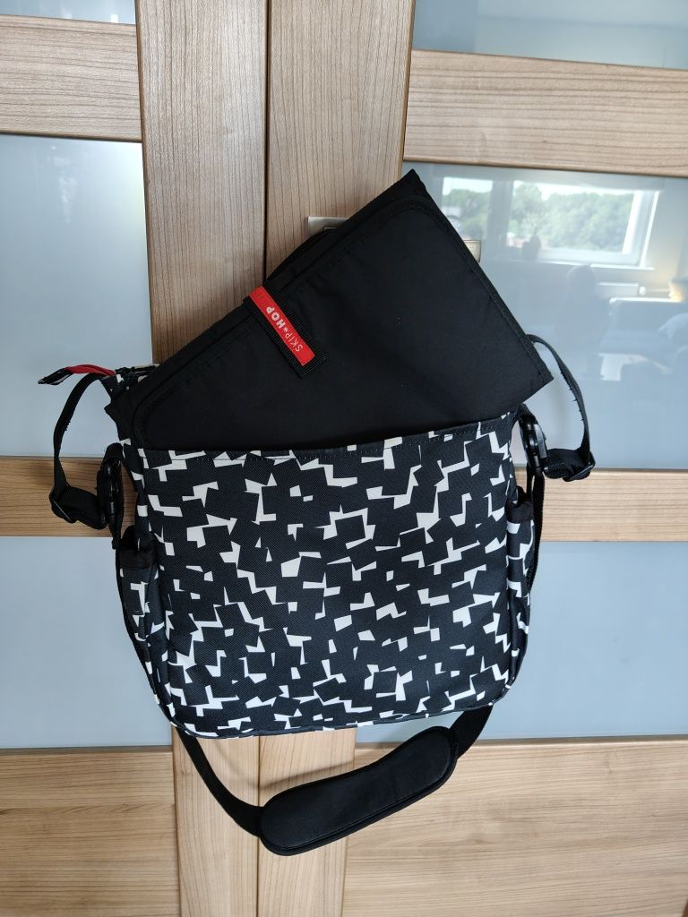 Torba do wózka Hop z przewijaniem