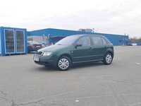 Skoda Fabia  1.4 8v lpg