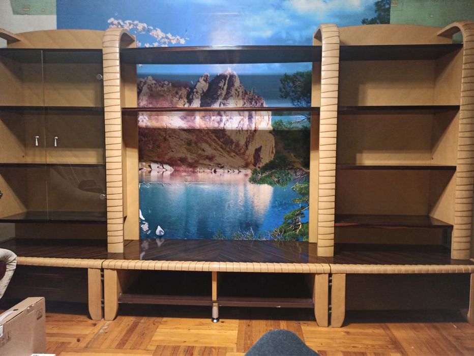 Диван угловой кресло горка