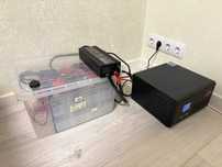 Зарядна станція 12v 3360 Wh
,EVE 280Ah LiFePO4 Battery Cells 4x