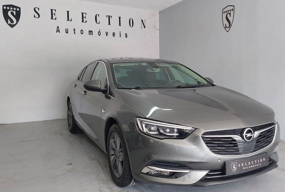Opel Insignia Grand Sport 2.0 CDTi Business Edition