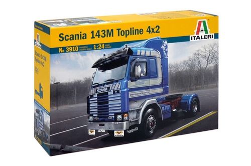Italeri 3910 Scania 143M Topline 1:24