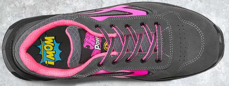 Obuwie ochronne robocze U-POWER unisex Verok S1p Src roz.37