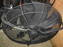 Ventiladores / extrator industrial trifásicos