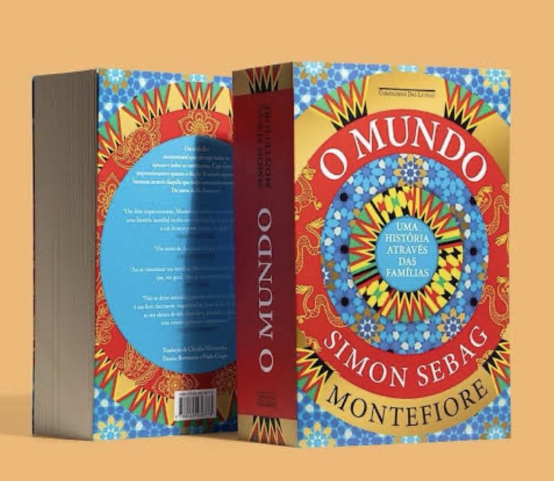 O Mundo - Uma História da Humanidade