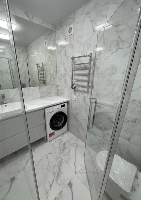 Здам 1к квартиру в ЖК Брама-2/Слобожанське