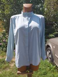 koszula damska pistacjowa rozmiar 40 firma TRU BLUSE
