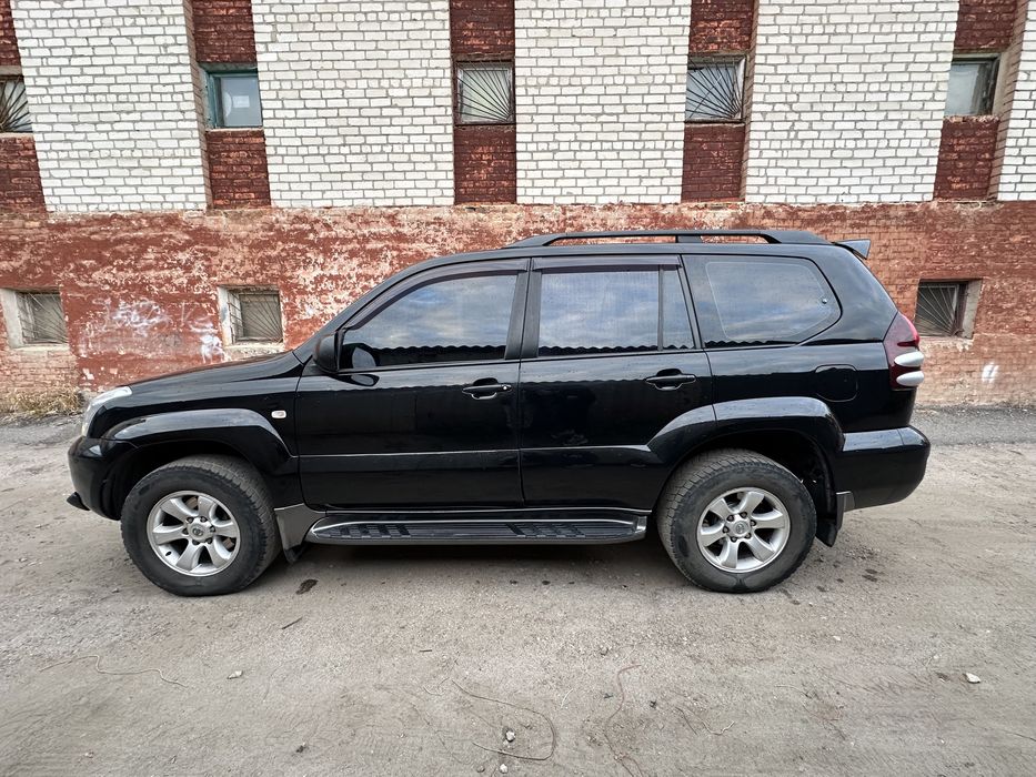 Продажа Prado 120