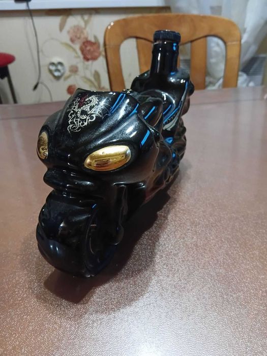 Графін "Байк"  кераміка