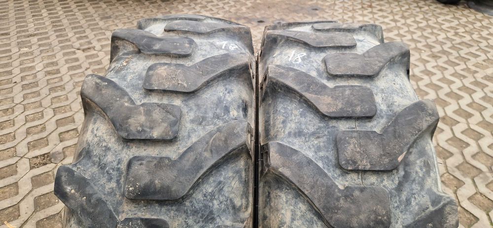 12.5/80-18, 340/80-18, 12.5r18 12.5-18 JCB 3cx 60% 12PR bez napraw