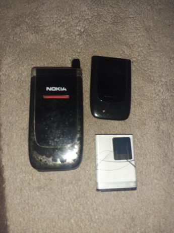 Nokia 6060 bez simloka