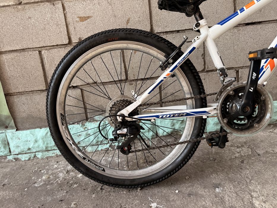 Велосипед Totem колёса 24 Подростковый