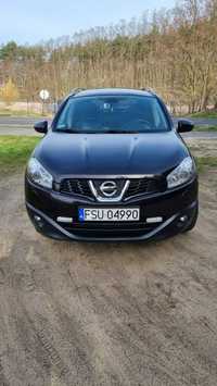 Nissan Qashqai+2  2,0 dci 150km 4x4  Tekna Salon Polska - Fakt Vat 23%