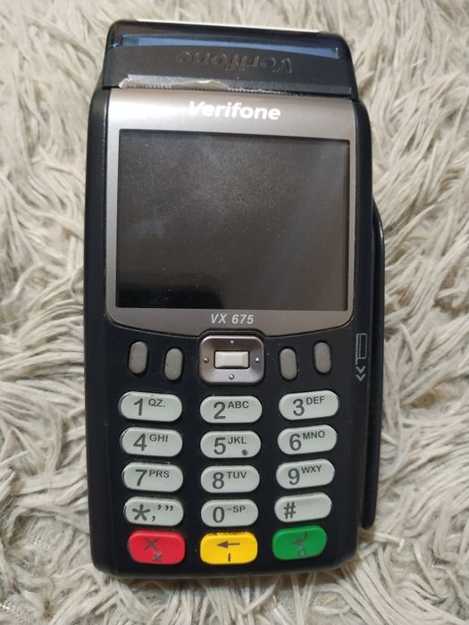 Термінал Verifone vx 675