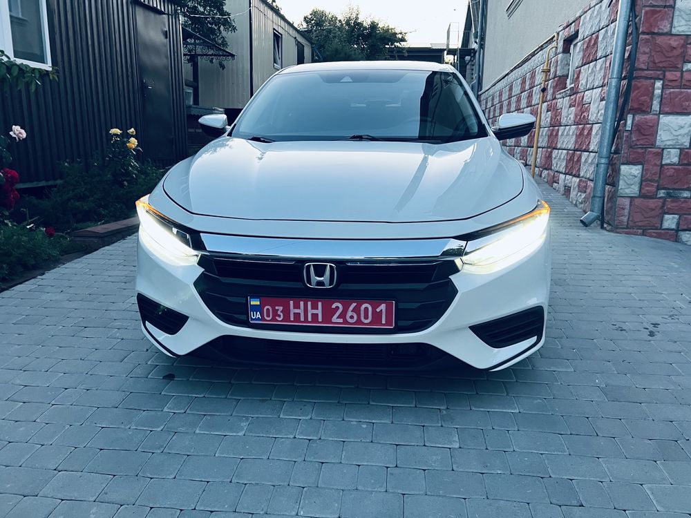 Honda Insight 2021