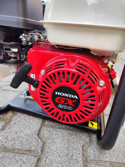 Nowy agregat prądotwórczy honda