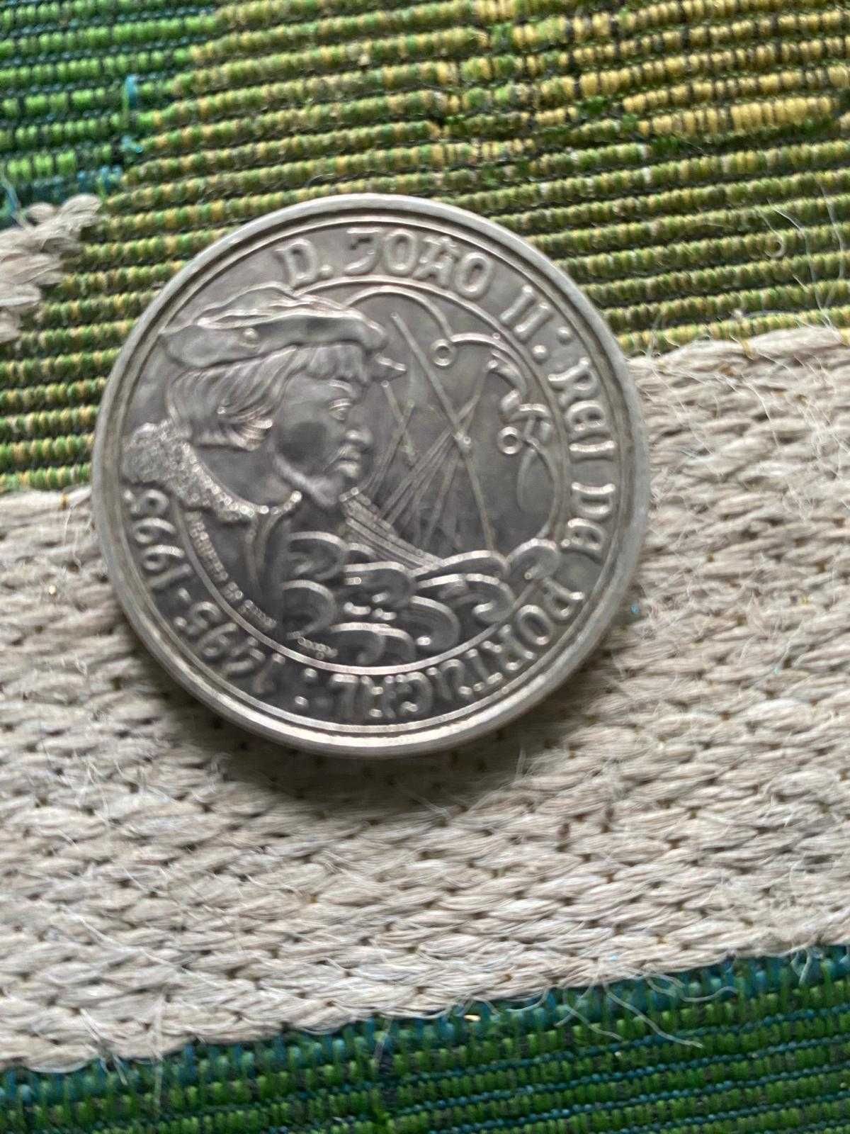 moedas de 1000 escudos