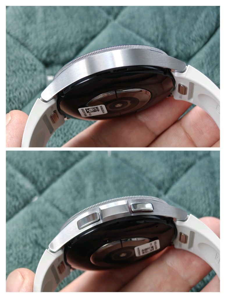 Samsung Galaxy Watch 6 Classic 47mm • Ідеальний