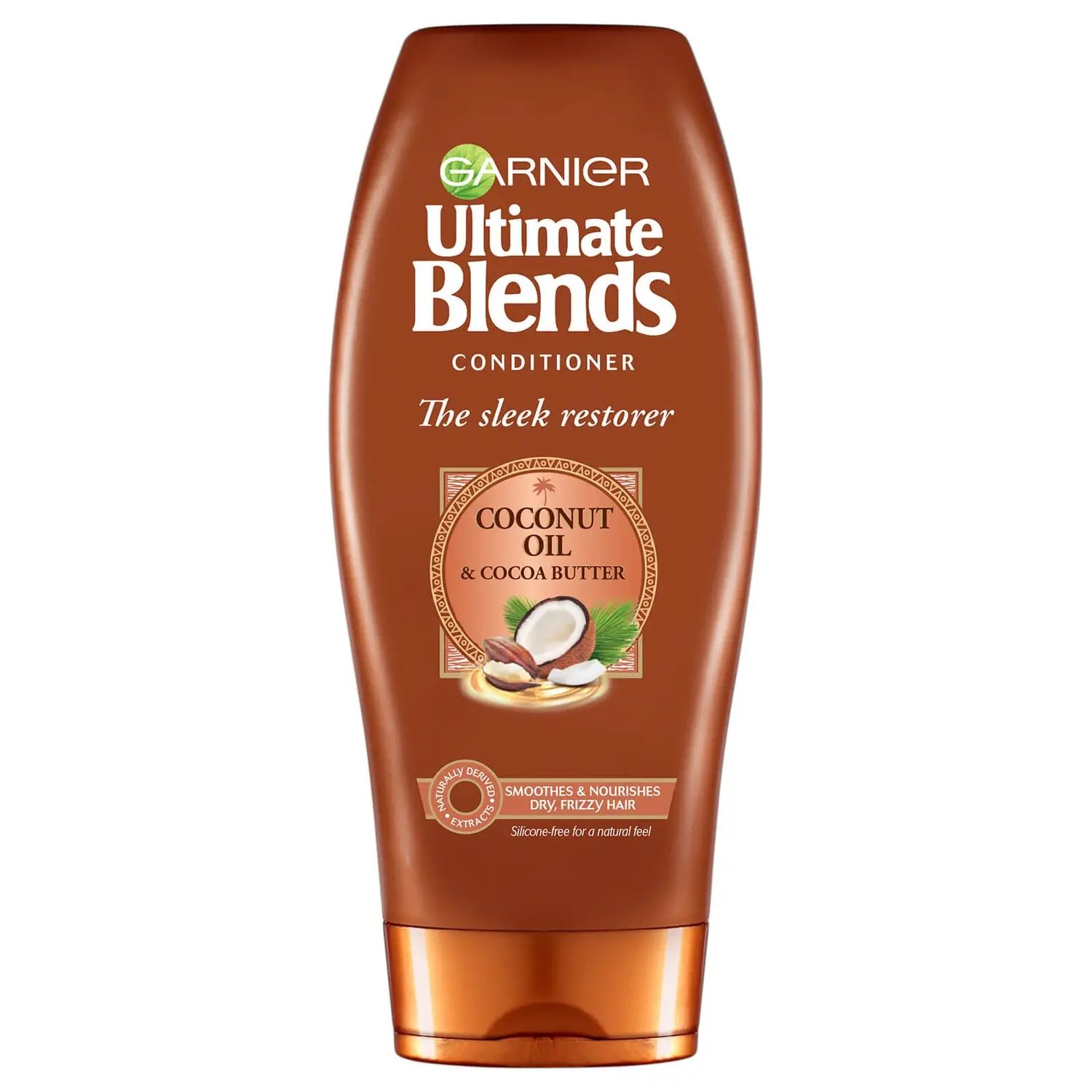 Garnier Ultimate Blends Coconut Oil Hair Conditioner, 360ml.