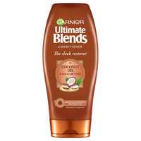 Garnier Ultimate Blends Coconut Oil Hair Conditioner, 360ml.