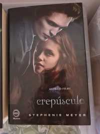 Livros Crespusculo