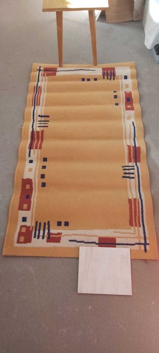 dywany kolorowe  z Niemiec