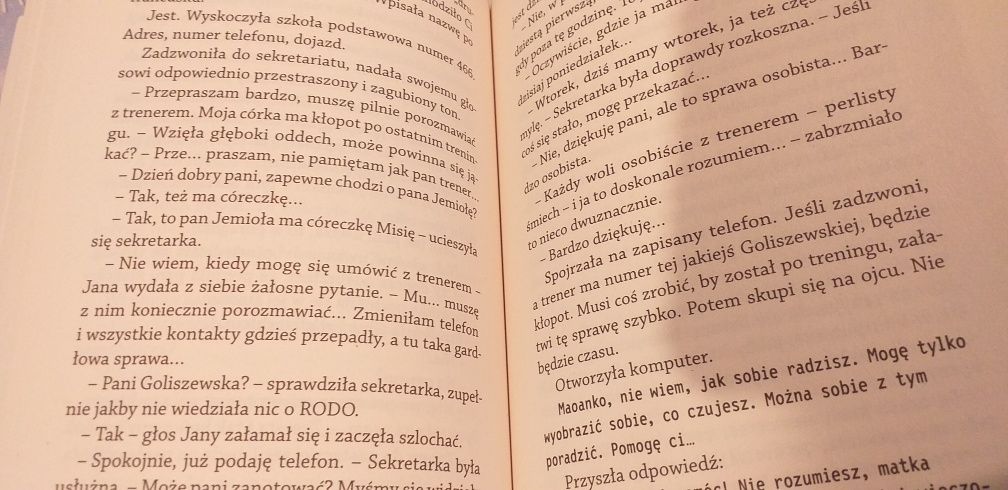 Zranić marionetkę Katarzyna Grochola w miękkiej okładce