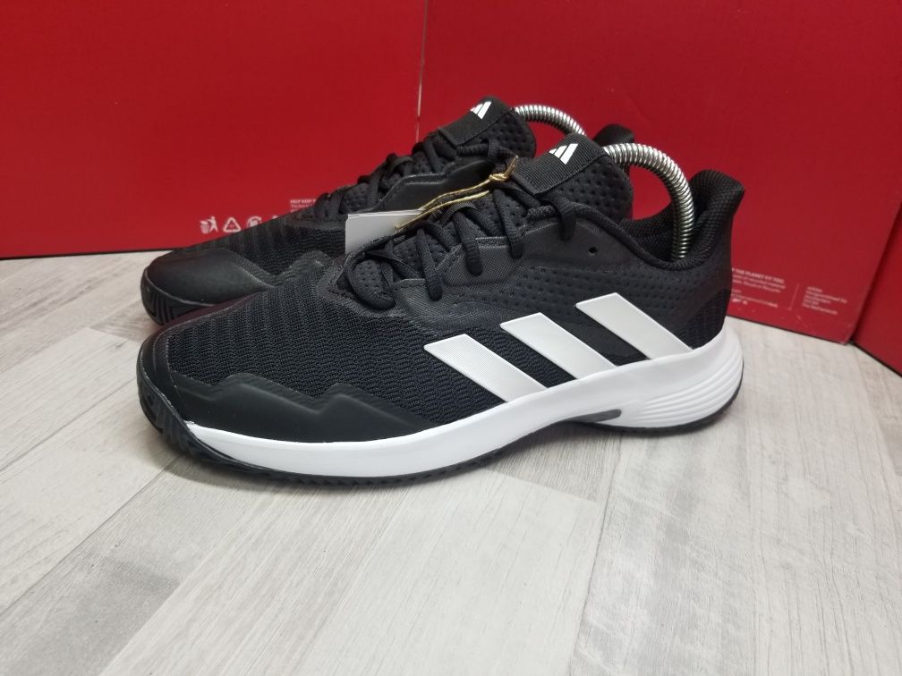 Чоловічі кросівки Adidas Courtjam Control Original(41,42,43)