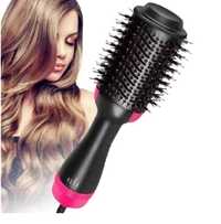 Фен-щітка для волосся One Step Hair Dryer 3 в 1 - Електрична щітка для
