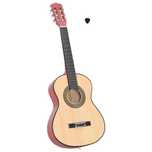 Gitara Klasyczna Dla Początkujących I Dzieci, 1/2, 34", Lipa