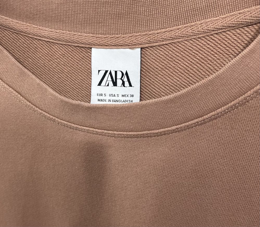 Кофта, Світшот Zara Man