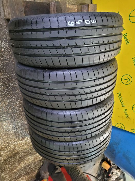 Opony Letnie 215/45R18 GoodYear Eagle F1 Asymmetric 3 4szt Montaż Demo