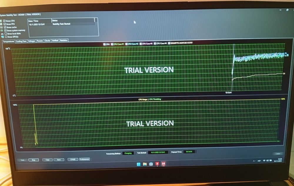 Ноутбук/ігровий/Msi/i7/9750H/16 ram/512 SSD/gtx1660 ti/6 GB/17,3