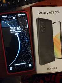 Samsung Galaxy A33 5G de 128 gigas 6gigas de RAM