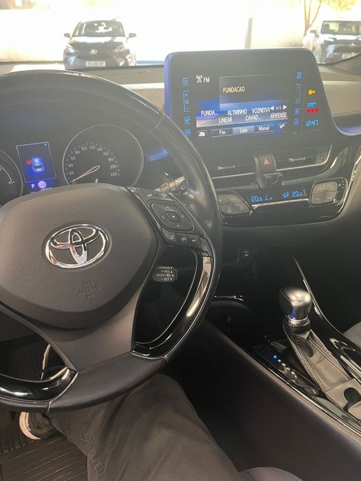 Toyota C-HR 1.8 Híbrido