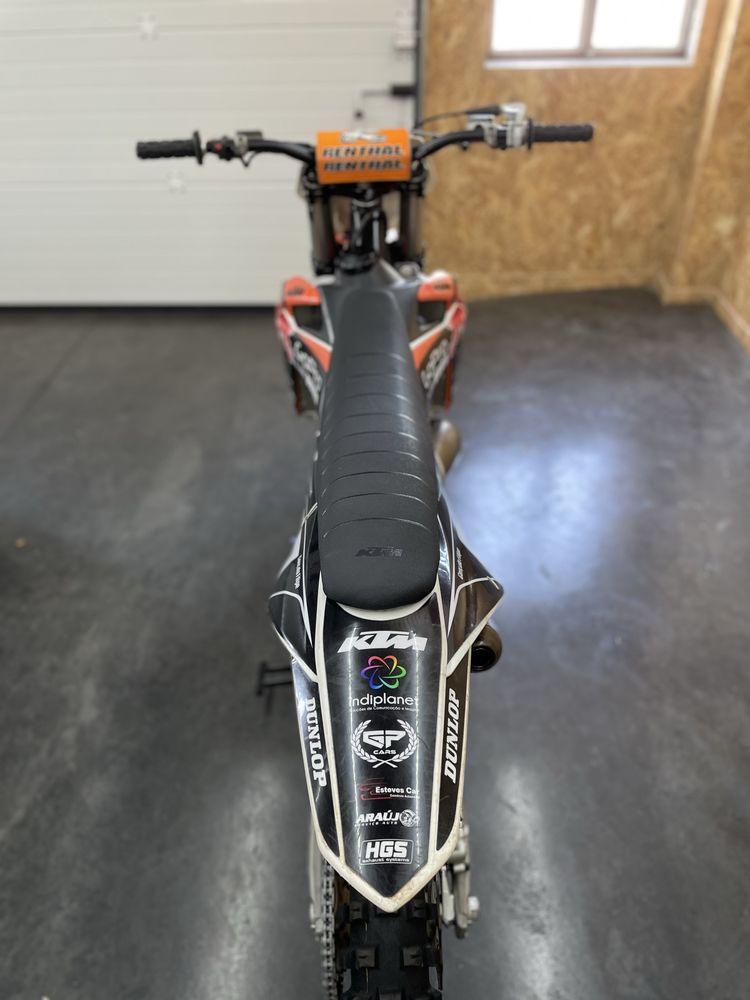 Ktm sx 125.