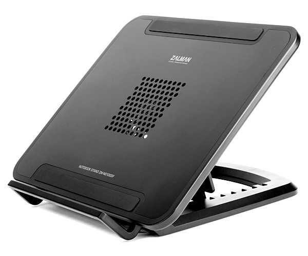Zalman ZM-NS1000. Охлаждающая подставка Высочайшего качества. КОРЕЯ