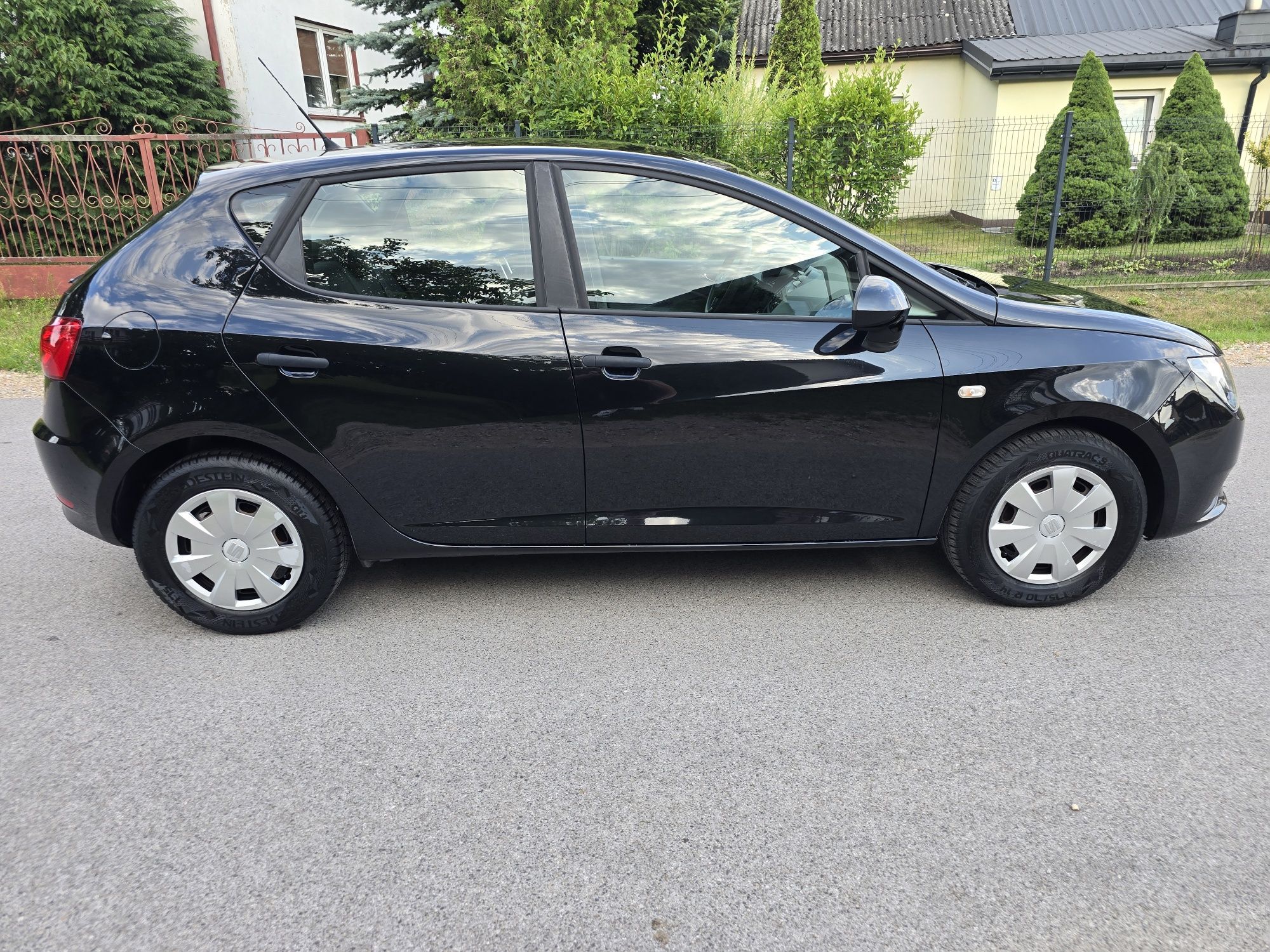 Seat Ibiza 1.4 Mpi # Klimatyzacja # Super Stan # Zadbana # Sprowadzona