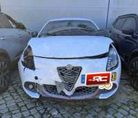 Alfa Romeo Giulietta 1.6 Aut.