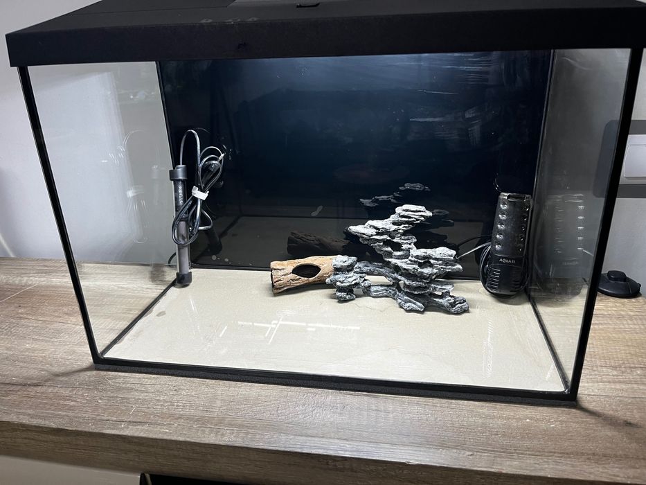Akwarium Aquael Leedy XL