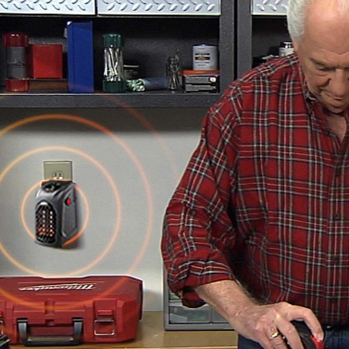Портативний обігрівач Rovus Handy Heater дуйчик тепловентилятор