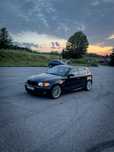 Bmw e87 130i Mpakiet Shadow line bezyna +gaz - klapy wydechu