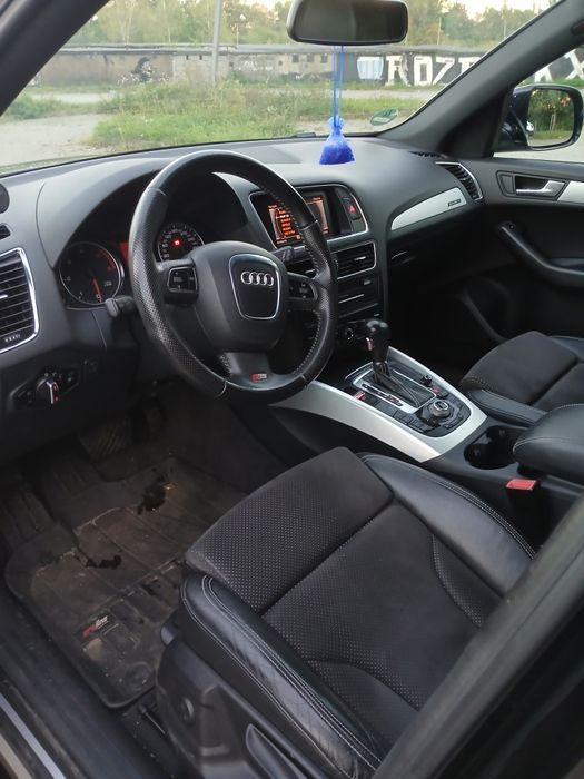 Audi Q5 Quatro Automat bezwypadkowy