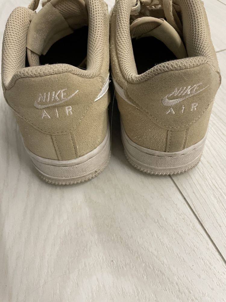 Damskie buty Nike Air Force