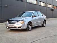 Kia Cerato 2008 , газ/бензин