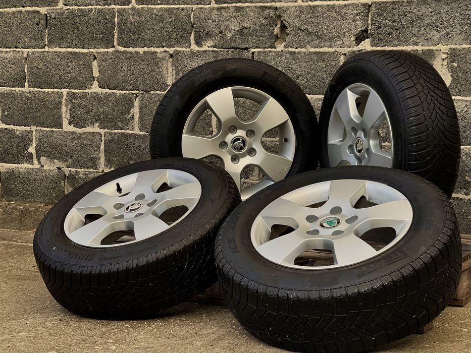 Диски+резина 185/55/R15 5X112