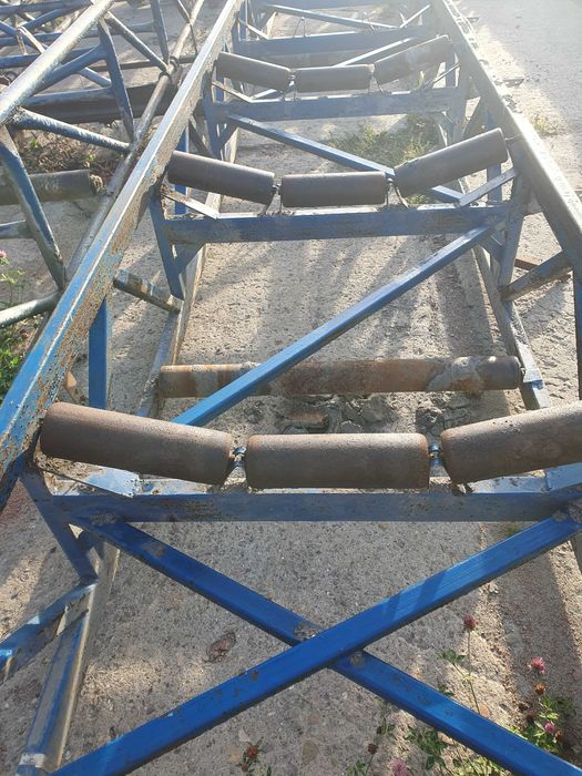 Taśmociągi o różnej długości