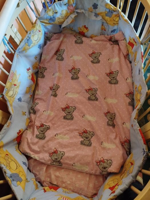 Кроватка детская