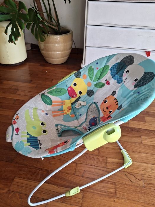 Espreguiçadeira bébe.