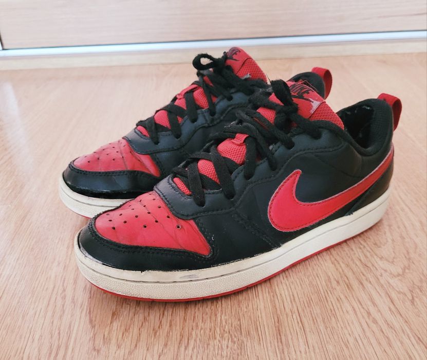 Buty Nike Court Borough Low 2 rozm 35.5